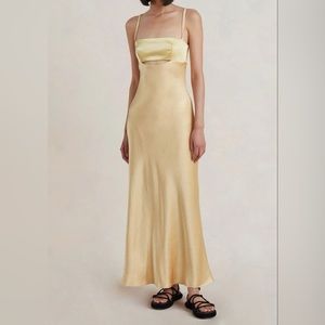 Bec + Bridge CARRIE MAXI DRESS